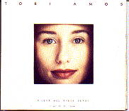 Tori Amos - Silent All These Years CD 2